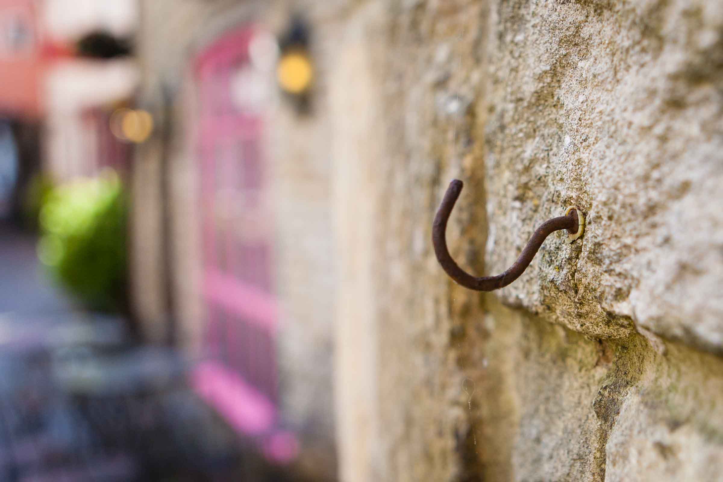 What would the world be like without Captain Hook? There'd be a lot more callbacks. What would the world be like without Captain Hook? There'd be a lot more callbacks.