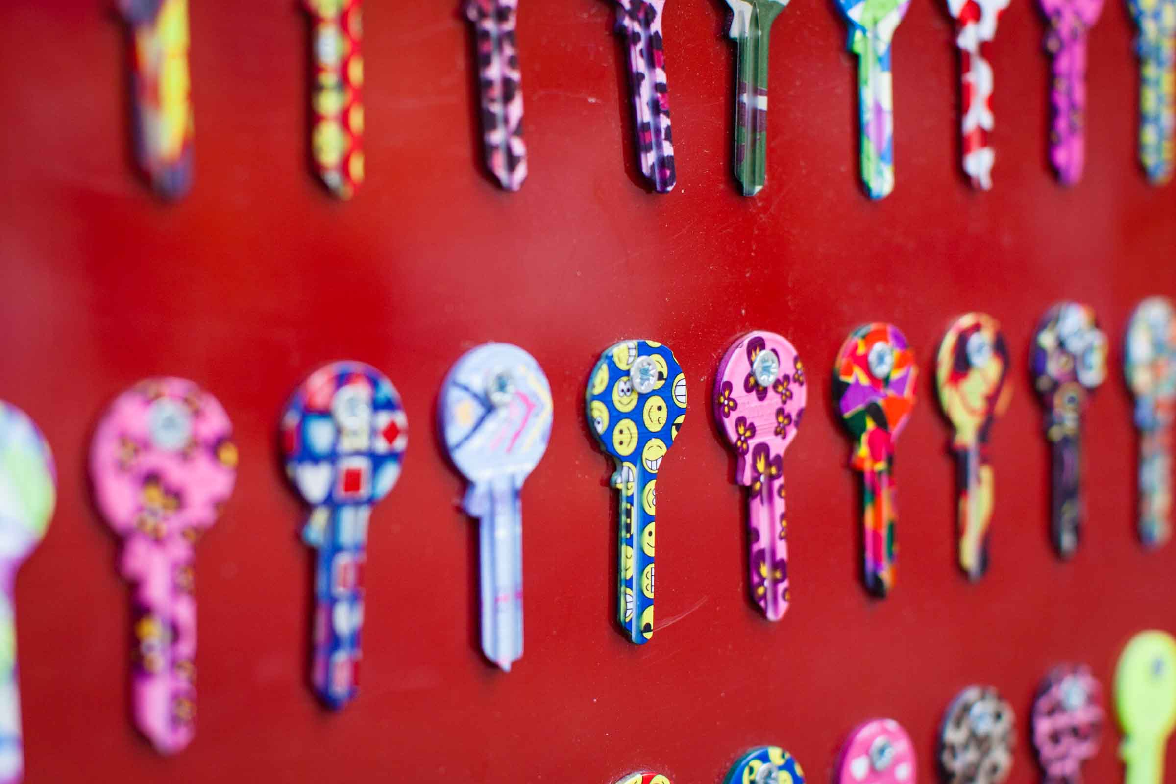 These are public keys. Never leave your private keys where people can see them! These are public keys. Never leave your private keys where people can see them!